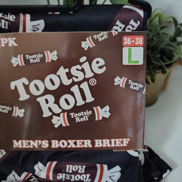 Tootsie Roll Men's Boxer Briefs - Picture 4 of 6